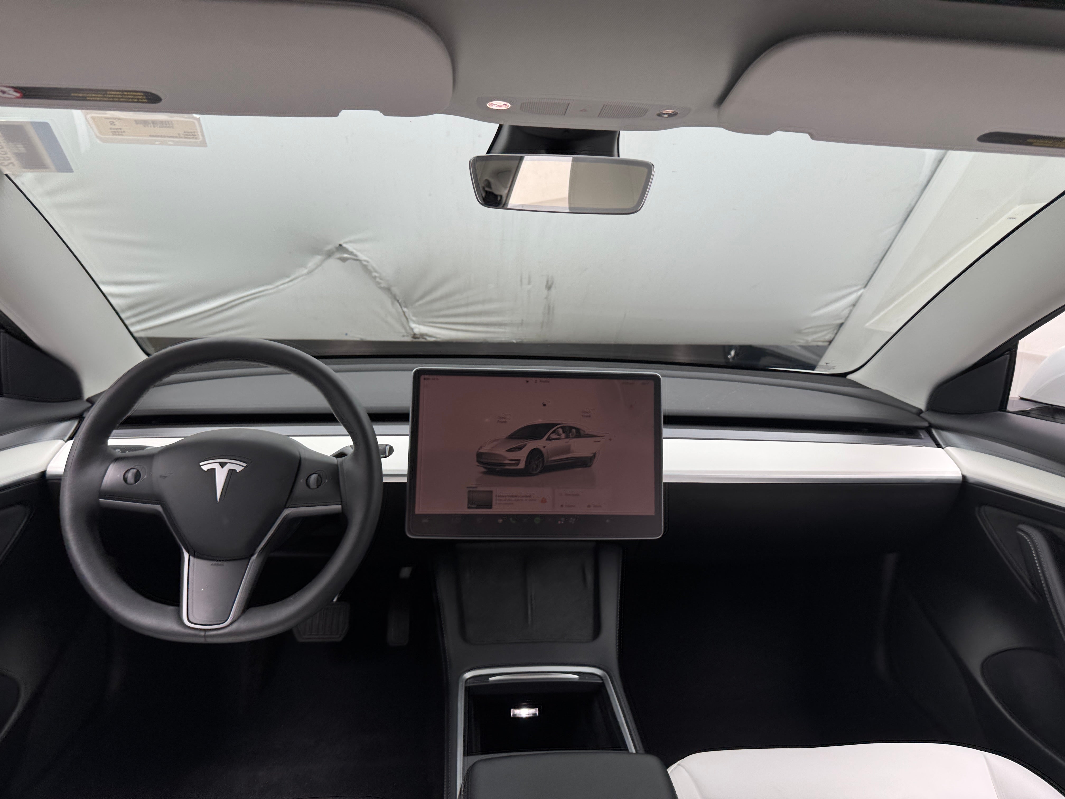 tesla model 3 2022 5YJ3E1EB9NF233883 image tesla model 3 2022 5YJ3E1EB9NF233883 image